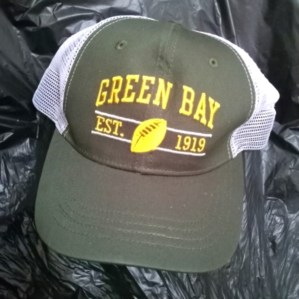 NEW Green Bay Cap